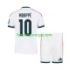 Billige Fotballdrakter Real Madrid Mbappé Kylian 10 Barn Hjemmedrakt 2026-2027 Kortermet