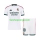 Billige Fotballdrakter Real Madrid Mbappé Kylian 10 Barn Hjemmedrakt 2026-2027 Kortermet