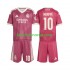 Billige Fotballdrakter Real Madrid Mbappé Kylian 10 Barn Tredjedrakt 2026-2027 Kortermet
