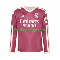 Billige Fotballdrakter Real Madrid Herre Tredjedrakt 2026-2027 Langermet