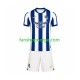 Billige Fotballdrakter Real Sociedad Barn Hjemmedrakt 2026-2027 Kortermet