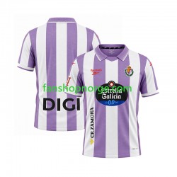 Billige Fotballdrakter Real Valladolid Herre Hjemmedrakt 2026-2027 Kortermet
