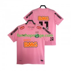 Billige Fotballdrakter Santos Neymar JR 11 2012 2013 Retro Herre Fjerdedrakt Kortermet