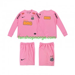 Billige Fotballdrakter Santos 2012 2013 Retro Barn Fjerdedrakt Langermet