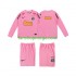 Billige Fotballdrakter Santos 2012 2013 Retro Barn Fjerdedrakt Langermet