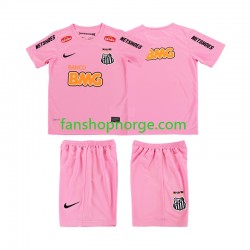 Billige Fotballdrakter Santos 2012 2013 Retro Barn Fjerdedrakt Kortermet