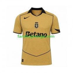 Billige Fotballdrakter Sporting CP Herre Bortedrakt 2026-2027 Kortermet