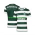 Billige Fotballdrakter Sporting CP Herre Hjemmedrakt 2026-2027 Kortermet