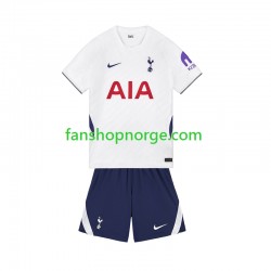 Billige Fotballdrakter Tottenham Hotspur Barn Hjemmedrakt 2026-2027 Kortermet