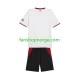 Billige Fotballdrakter Valencia CF Barn Hjemmedrakt 2026-2027 Kortermet