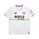 Billige Fotballdrakter West Ham United Herre Bortedrakt 2026-2027 Kortermet