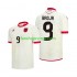 Billige Fotballdrakter Albania Armando Broja 9 Herre Bortedrakt World Cup 2026 Kortermet