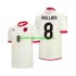 Billige Fotballdrakter Albania Kristjan Asllani 8 Herre Bortedrakt World Cup 2026 Kortermet