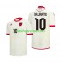 Billige Fotballdrakter Albania Nedim Bajrami 10 Herre Bortedrakt World Cup 2026 Kortermet