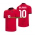 Billige Fotballdrakter Albania Nedim Bajrami 10 Herre Hjemmedrakt World Cup 2026 Kortermet