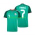 Billige Fotballdrakter Algerie Riyad Mahrez 7 Herre Bortedrakt 2026 Kortermet