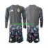 Billige Fotballdrakter Argentina Keeper Barn Hjemmedrakt World Cup 2026 Langermet