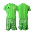 Billige Fotballdrakter Argentina Keeper Barn Tredjedrakt World Cup 2026 Kortermet