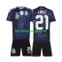 Billige Fotballdrakter Argentina Jose Manuel Lopez 21 Barn Bortedrakt World Cup 2026 Kortermet