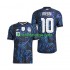 Billige Fotballdrakter Argentina Lionel Messi 10 Herre Bortedrakt World Cup 2026 Kortermet