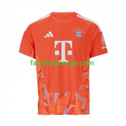 Billige Fotballdrakter FC Bayern München Keeper Herre Bortedrakt 2026-2027 Kortermet