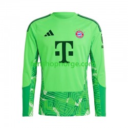 Billige Fotballdrakter FC Bayern München Keeper Herre Hjemmedrakt 2026-2027 Langermet