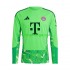 Billige Fotballdrakter FC Bayern München Keeper Herre Hjemmedrakt 2026-2027 Langermet