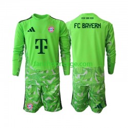 Billige Fotballdrakter FC Bayern München Keeper Barn Hjemmedrakt 2026-2027 Langermet