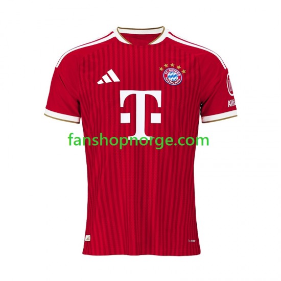 Billige Fotballdrakter FC Bayern München Herre Hjemmedrakt 2026-2027 Kortermet
