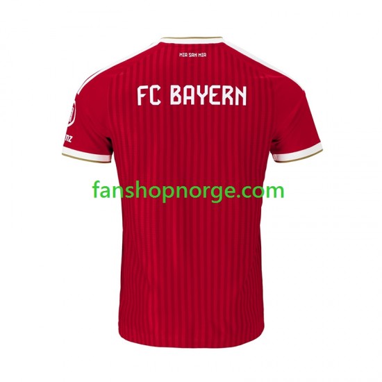 Billige Fotballdrakter FC Bayern München Herre Hjemmedrakt 2026-2027 Kortermet