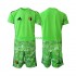 Billige Fotballdrakter Belgia Keeper Barn Tredjedrakt World Cup 2026 Kortermet