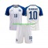 Billige Fotballdrakter Bosnia Hercegovina Ermedin Demirovic 10 Barn Bortedrakt World Cup 2026 Kortermet