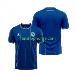 Billige Fotballdrakter Bosnia Hercegovina Herre Hjemmedrakt World Cup 2026 Kortermet