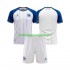 Billige Fotballdrakter Bosnia Hercegovina Barn Bortedrakt World Cup 2026 Kortermet