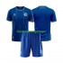 Billige Fotballdrakter Bosnia Hercegovina Barn Hjemmedrakt World Cup 2026 Kortermet