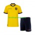 Billige Fotballdrakter Ecuador Barn Hjemmedrakt World Cup 2026 Kortermet
