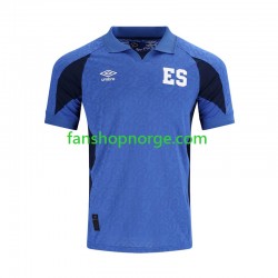 Billige Fotballdrakter EL Salvador Herre Hjemmedrakt 2026 Kortermet Billige Fotballdrakter EL Salvador Herre Hjemmedrakt 2026 Kortermet
