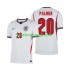 Billige Fotballdrakter England Cole Palmer 20 Herre Hjemmedrakt World Cup 2026 Kortermet