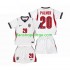 Billige Fotballdrakter England Cole Palmer 20 Barn Hjemmedrakt World Cup 2026 Kortermet