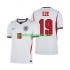 Billige Fotballdrakter England Eberechi Eze 19 Herre Hjemmedrakt World Cup 2026 Kortermet