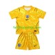 Billige Fotballdrakter England Keeper Barn Fjerdedrakt World Cup 2026 Kortermet