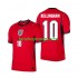 Billige Fotballdrakter England Jude Bellingham 10 Herre Bortedrakt World Cup 2026 Kortermet