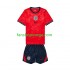 Billige Fotballdrakter England Barn Bortedrakt World Cup 2026 Kortermet
