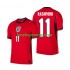 Billige Fotballdrakter England Marcus Rashford 11 Herre Bortedrakt World Cup 2026 Kortermet