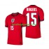 Billige Fotballdrakter England Morgan Rogers 15 Herre Bortedrakt World Cup 2026 Kortermet