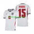 Billige Fotballdrakter England Morgan Rogers 15 Herre Hjemmedrakt World Cup 2026 Kortermet