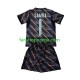 Billige Fotballdrakter Frankrike Brice Samba 1 Keeper Barn Hjemmedrakt World Cup 2026 Kortermet
