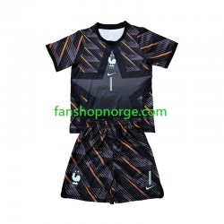 Billige Fotballdrakter Frankrike Brice Samba 1 Keeper Barn Hjemmedrakt World Cup 2026 Kortermet