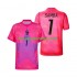 Billige Fotballdrakter Frankrike Brice Samba 1 Keeper Herre Bortedrakt World Cup 2026 Kortermet