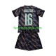 Billige Fotballdrakter Frankrike Mike Maignan 16 Keeper Barn Hjemmedrakt World Cup 2026 Kortermet
